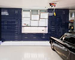 high gloss solid acrylic doors