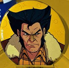 WOLVERINE 👊💪 #Xmen #xmen97 #xmenanime #wolverine #logan