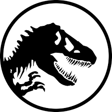 Pin By Nancy Ruiz On Tattoos Jurassic Park Logo Jurassic Park Birthday Jurassic Park Party