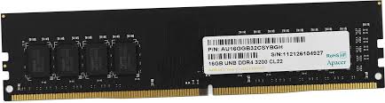 Ram Apacer DIMM DDR4 16GB 3200Mhz EL.16G21.GSH