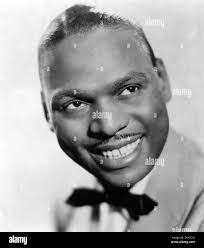 Black 1950s jazz musician Black and White Stock Photos & Images
