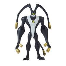 He first appeared in ben again. Ben 10 Omniverse Feedback Action Figure 3 Inches Buy Online In Bulgaria At Bulgaria Desertcart Com Productid 1592500