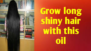 You need plenty of minerals to grow long hair. Grow Long Hair With Effective Oil Thick Shiny And Long Hair Video Dailymotion