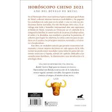 En 2021 llega el año del buey de metal, que comenzará desde el 12 de febrero de 2021 y se extiende hasta el 31 de enero de 2022, pero desde el inicio del año comienzan sus influencias de manera muy importante. Horoscopo Chino 2021