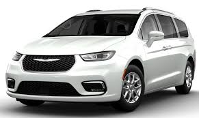 New 2021 Chrysler Pacifica Touring L Passenger Van In Saline 21m733 Lafontaine Chrysler Dodge Jeep Ram Of Saline