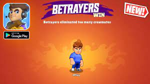 As you and your crewmates are working on different tasks, some of the players in. Among Us But Better Betrayal Io Gameplay Android Youtube