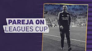 Leagues cup is but a baby now, so my advice, particularly for the cynics, is to treat it like one: D4fk8tk8oble9m