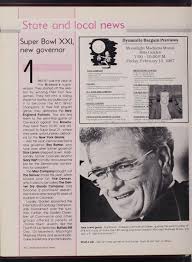 GHS Yearbook 1987 by City of Golden