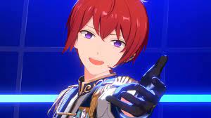 suou tsukasa かわいい男の子のアニメキャラ 合奏 変態仮面