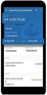 Mandiri online menggabungkan kelebihan mandiri internet dan mandiri mobile. Cara Cek Saldo Dan Histori Transaksi