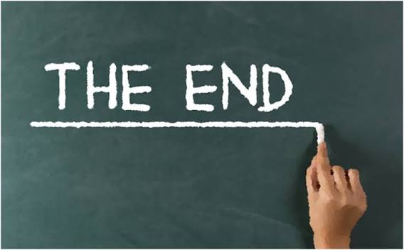 The end of mathematics?