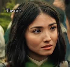 Maria Zhang One of The Girls