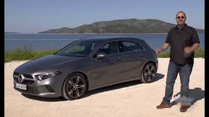 Mercedes Benz A 180 D Review Youtube