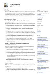Elegant resume for iti electrician atclgrain. 18 Free Welder Resume Examples Guide Pdf 2020
