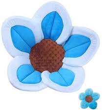 baby dave baby bath flower soft cushion