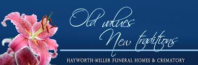 Find an obituary, get service details, leave condolence messages or send flowers or gifts in memory of a loved one. Hayworth Miller Funeral Home Winston Salem Nc