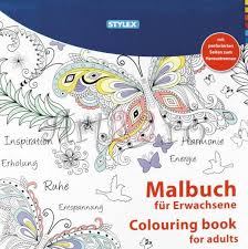 Maybe you would like to learn more about one of these? Carte De Colorat 24x24 Cm Pentru Adulti Model Fluture