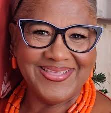 Is the white stuff in the middle of a peach mold?