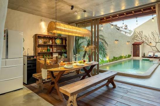 villa Hội An theo ngày
