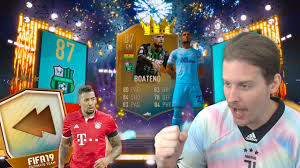 They are very overpriced to me for a +1 upgrade. Is He Worth It 87 Flashback Kevin Prince Boateng Sbc Fifa 19 Ultimate Team Youtube