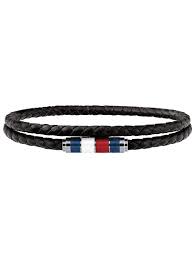 Tommy hilfiger is one of the largest lifestyle and designer brands globally. Tommy Hilfiger 2790056 Men S Bracelet Uhrcenter