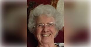 Obituary information for Sadie Doris Pearl Thibault
