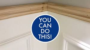 Also how should i make the wall frames. How To Install Picture Frame Chair Rail Molding Youtube
