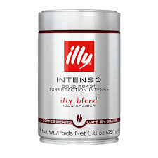 פולי קפה אילי Illy קלייה כהה 250 גר תערובת אספרסו קפה אילי In 2021 Illy Espresso Espresso Coffee Beans Illy