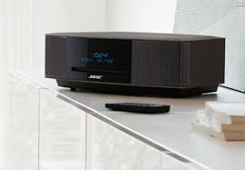 Wave Music System Iv With Bluetooth Music Adapter