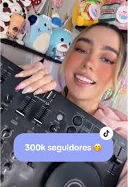 Para participar solo comenten el video. Elegiré un comentario ganador ✨  (SOLO LATAM Y USA) #giveaway #pioneerdj #flx4