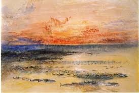 Banc De Maquereaux Turner Watercolors Turner Painting Painting