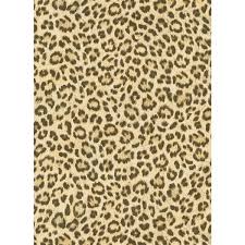 With zebra stripe wallpaper, leopard print patterns, cheetah and elephant inspired designs, these wallpapers are all nods to the animal kingdom. Erismann Sambesi Animal Prints Wallpaper Roll 21 In Yellow Black Rona