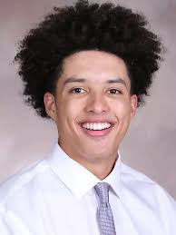 2017-18 Men's Track & Field Roster