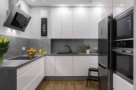 Aprovechemos el espacio, pero también ahorremos tiempo a la hora de cocinar y de limpiar la cocina con estos modelos. Cocinas Modernas Tendencias Las Recetas Faciles De Maria