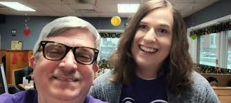 Kevin Meerschaert and Ana Longoria are the Northside Grill so stop by.