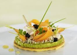 Les Recettes D Entrees Des Chefs Likeachef Recette Entree Gastronomique Recette De Chef