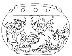 Select from 35970 printable coloring pages of cartoons, animals, nature, bible and many more. Desenho De Aquarios De Peixes Para Colorir Fish Coloring Page Fish Tank Drawing Printable Coloring Pages