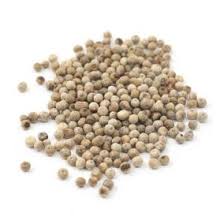 PIMIENTA BLANCA EN GRANO X KG
