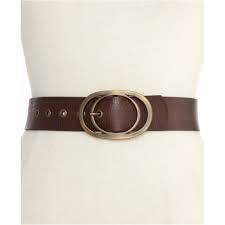 fossil womens vintage oval belt womens accessories free