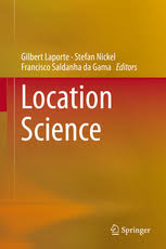 Location Science Gilbert Laporte Springer