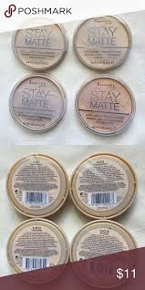 Rimmel Stay Matte Pressed Powder In 3 Shades Offer 5 If You