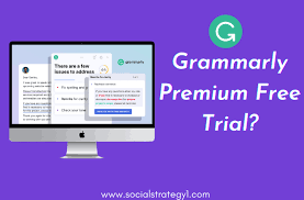 Almost all services offer a free trial period during which they are allowed to access all premium tools and features. Grammarly Premium Free Trial June 2021 How To Get