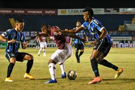 O técnico renato portaluppi pediu para sair após a eliminação na terceira fase da libertadores. Veja Fotos De Caxias X Gremio Pelo Jogo De Ida Da Final Do Campeonato Gaucho Gazeta Esportiva