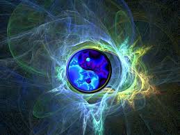 Science And Mysticism Zukav And Kapra Yin Yang Art Yin Yang Backdrops Backgrounds