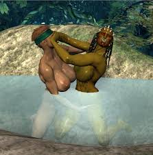 Female PredatorYautja Collection - Page 12 - Comic Porn XXX