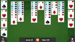 Pasa el rato jugando a este solitario gratuito. Freecell Offline Free Solitaire Games For Android Apk Download
