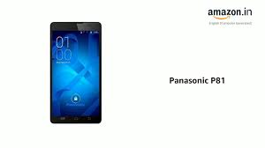 Panasonic P81 (Black) : Amazon.in ...