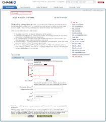 Can an authorized user remove themselves from a credit card account? Pet Peeve Adding Authorized Users To Chase Business Credit Cards Rant