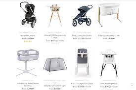 The Smartest Way For New Parents To Save Money Rent Baby Gear