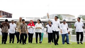 Perombakan kabinet diprediksi tidak terjadi dalam. Hyogr9wkudwpgm